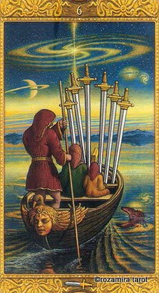 Mystical Tarot